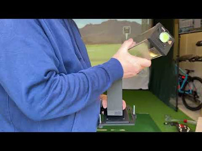 Uitlijn- en waterpassysteem voor de originele Square Golf acrylhoes